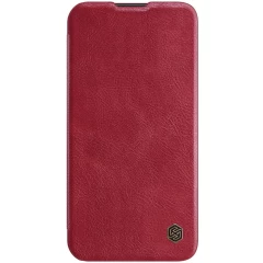 iPhone iPhone 14 Pro maciņš Nillkin Qin Pro Leather Apple iPhone 14 Pro