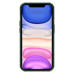 Apple iPhone 14 Pro skal grön Nillkin Super Frosted Shield