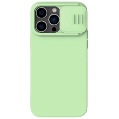 iPhone iPhone 14 Pro vāciņš Nillkin CamShield Silky Silicon Apple iPhone 14 Pro