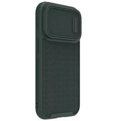 Apple iPhone 14 Pro skal grön Nillkin Textured  S