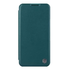 iPhone iPhone 14 Pro maciņš Nillkin Qin Pro Leather (Plain Leather Version) Apple iPhone 14 Pro