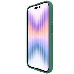 Apple iPhone 14 Pro case green Nillkin CamShield