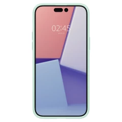 Apple iPhone 14 Pro case green SPIGEN THIN FIT