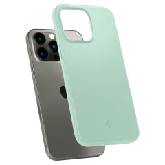 Apple iPhone 14 Pro case green SPIGEN THIN FIT