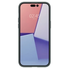 Apple iPhone 14 Pro skal grön SPIGEN THIN FIT