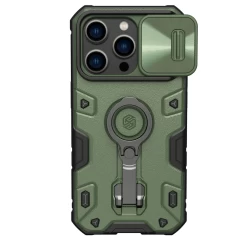 iPhone iPhone 14 Pro vāciņš Nillkin CamShield Armor Pro Magnetic Apple iPhone 14 Pro