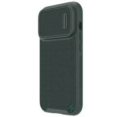 Apple iPhone 14 Pro чехол зеленый Nillkin Textured  S Magnetic