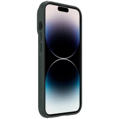 Apple iPhone 14 Pro чехол зеленый Nillkin Textured  S Magnetic