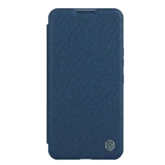 iPhone iPhone 14 Pro maciņš Nillkin Qin Pro Leather (Cloth Version) Apple iPhone 14 Pro