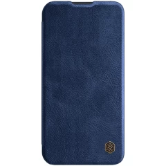 iPhone iPhone 14 Pro maciņš Nillkin Qin Pro Leather Apple iPhone 14 Pro