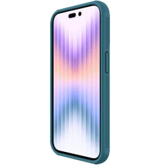 Apple iPhone 14 Pro skal blå Nillkin CamShield