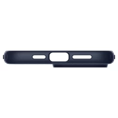 Apple iPhone 14 Pro case blue SPIGEN MAG ARMOR