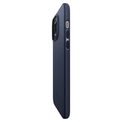 Apple iPhone 14 Pro case blue SPIGEN MAG ARMOR