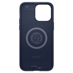 Apple iPhone 14 Pro case blue SPIGEN MAG ARMOR