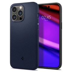 Apple iPhone 14 Pro case blue SPIGEN MAG ARMOR