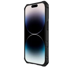 Apple iPhone 14 Pro skal blå Nillkin CamShield Armor