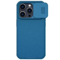 iPhone iPhone 14 Pro vāciņš Nillkin CamShield Pro Magnetic Apple iPhone 14 Pro