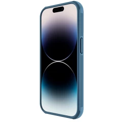 Apple iPhone 14 Pro vāciņš zils Nillkin CamShield Magnetic