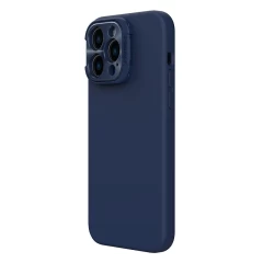 Apple iPhone 14 Pro vāciņš zils NILLKIN LENSWING MAGNETIC