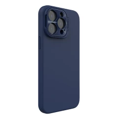 Apple iPhone 14 Pro vāciņš zils NILLKIN LENSWING MAGNETIC