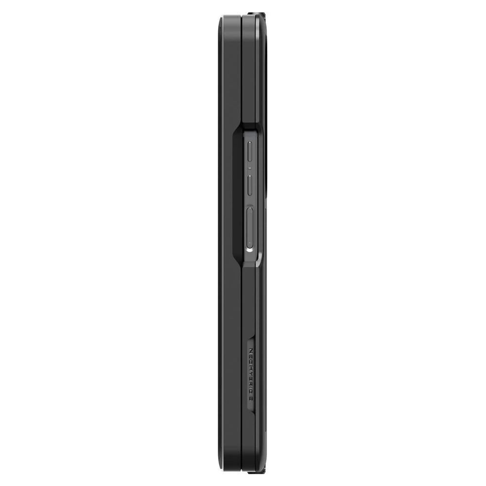 Samsung Galaxy Z Fold 4 5G suojakuori musta SPIGEN NEO HYBRID S