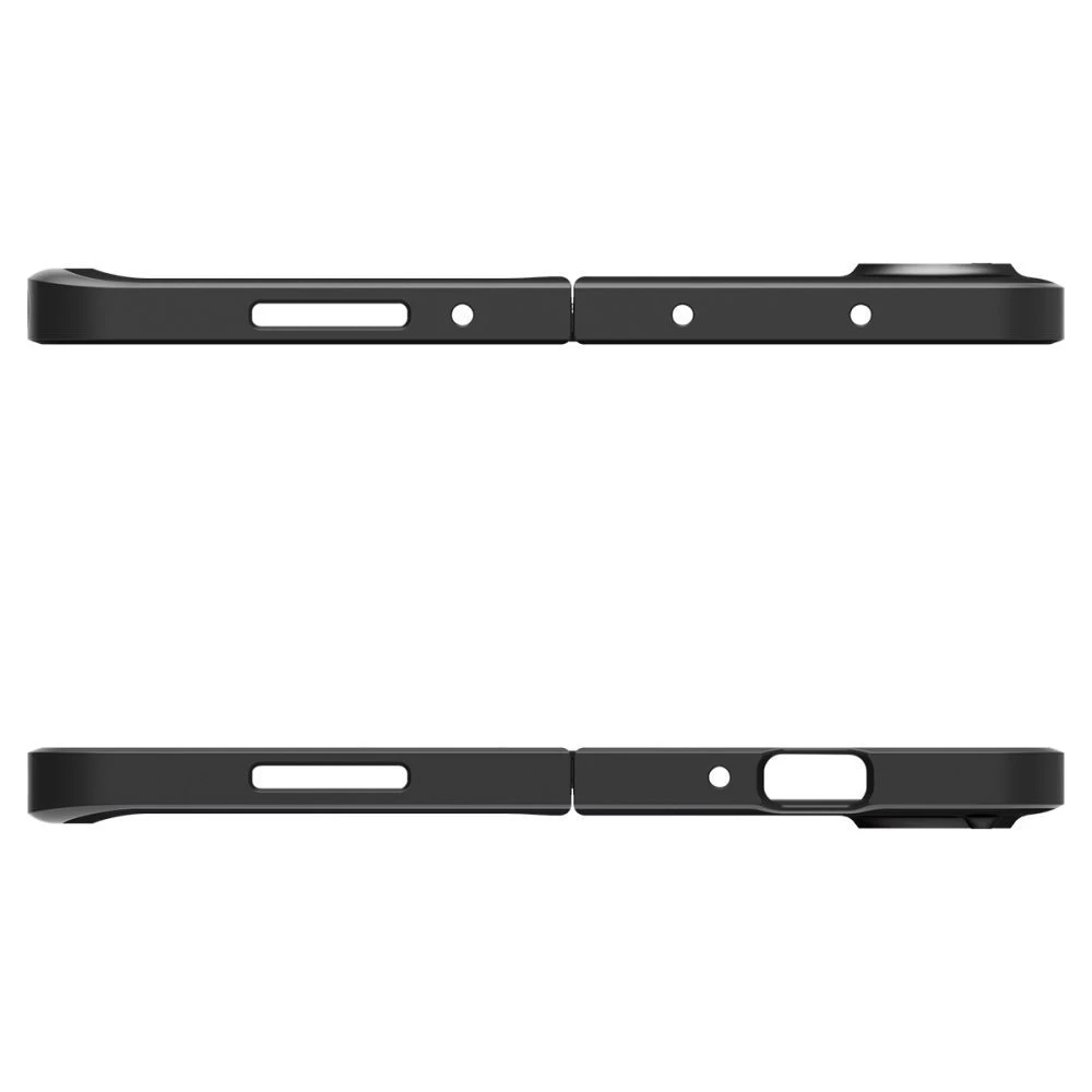 Samsung Galaxy Z Fold 4 5G suojakuori musta SPIGEN THIN FIT PEN