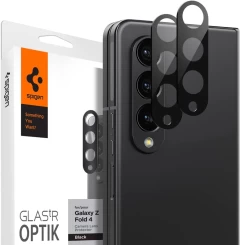 Galaxy Z Galaxy Fold 4 5G skärmskydd SPIGEN OPTIK.TR Camera Protector Samsung Galaxy Z Fold 4(2pack)