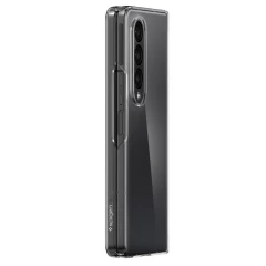 Samsung Galaxy Z Fold 4 5G suojakuori läpinäkyvä SPIGEN Airskin