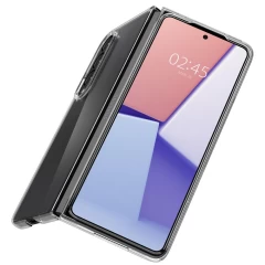 Samsung Galaxy Z Fold 4 5G suojakuori läpinäkyvä SPIGEN Airskin