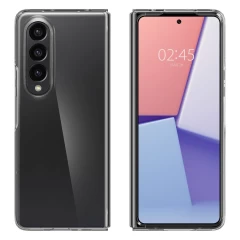 Samsung Galaxy Z Fold 4 5G suojakuori läpinäkyvä SPIGEN Airskin