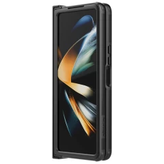 Samsung Galaxy Z Fold 4 5G suojakuori musta NILLKIN CAMSHIELD PRO (General version)