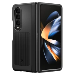 Samsung Galaxy Z Fold 4 5G suojakuori musta SPIGEN NEO HYBRID S