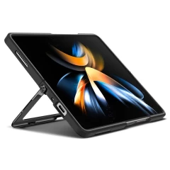 Samsung Galaxy Z Fold 4 5G suojakuori musta SPIGEN NEO HYBRID S