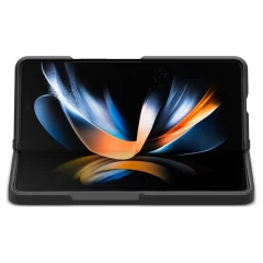 Samsung Galaxy Z Fold 4 5G suojakuori musta SPIGEN NEO HYBRID S