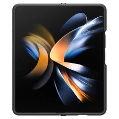 Samsung Galaxy Z Fold 4 5G suojakuori musta SPIGEN NEO HYBRID S