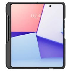 Samsung Galaxy Z Fold 4 5G suojakuori musta SPIGEN THIN FIT PEN