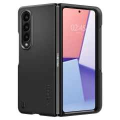 Samsung Galaxy Z Fold 4 5G suojakuori musta SPIGEN THIN FIT PEN