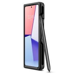 Samsung Galaxy Z Fold 4 5G suojakuori musta SPIGEN THIN FIT PEN