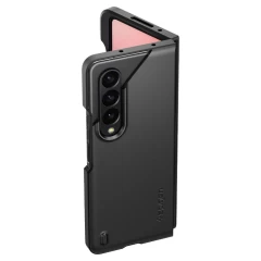 Samsung Galaxy Z Fold 4 5G suojakuori musta SPIGEN THIN FIT PEN