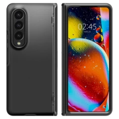 Samsung Galaxy Z Fold 4 5G suojakuori musta SPIGEN SLIM ARMOR PRO
