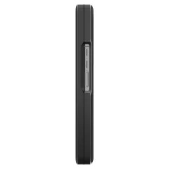 Samsung Galaxy Z Fold 4 5G suojakuori musta SPIGEN SLIM ARMOR PRO