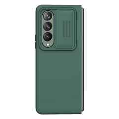 Galaxy Z Galaxy Fold 4 5G vāciņš Nillkin CamShield Silky Silicon Samsung Galaxy Z Fold 4 5G