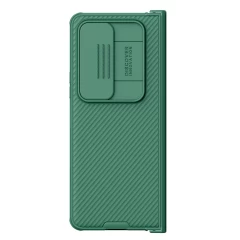 Samsung Galaxy Z Fold 4 5G suojakuori vihreä NILLKIN CAMSHIELD PRO (General version)