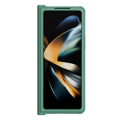 Samsung Galaxy Z Fold 4 5G suojakuori vihreä NILLKIN CAMSHIELD PRO (General version)