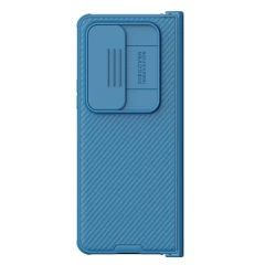 Samsung Galaxy Z Fold 4 5G suojakuori sininen NILLKIN CAMSHIELD PRO (General version)
