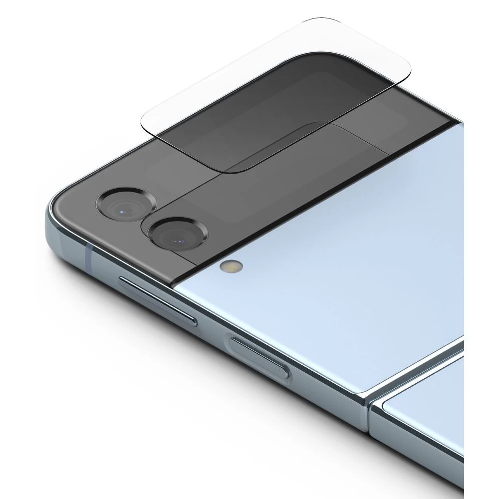 Samsung Galaxy Z Flip 4 5G skärmskydd  RINGKE ID Tempered Glass