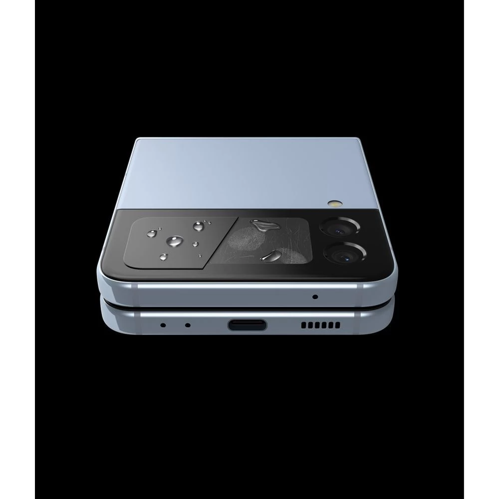 Samsung Galaxy Z Flip 4 5G skärmskydd  RINGKE ID Tempered Glass