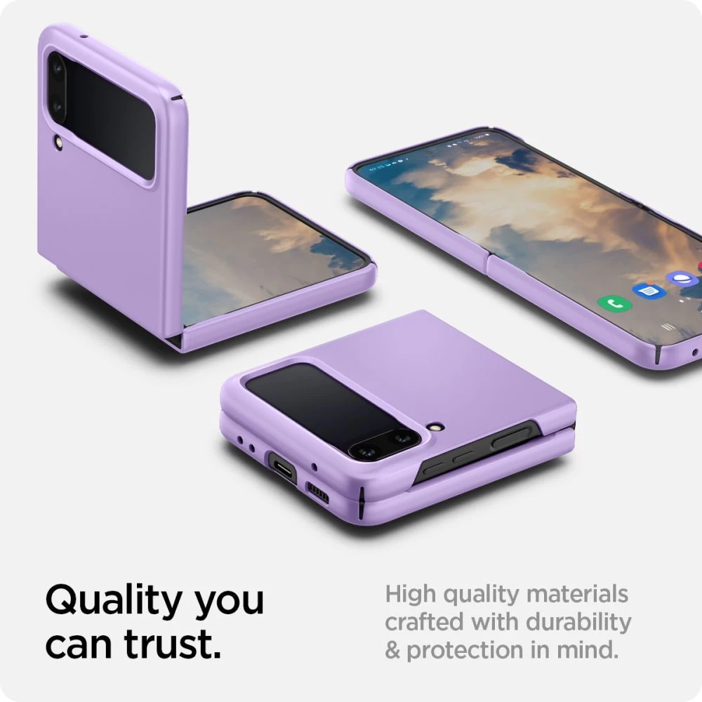 Samsung Galaxy Z Flip 4 5G skal  SPIGEN Airskin