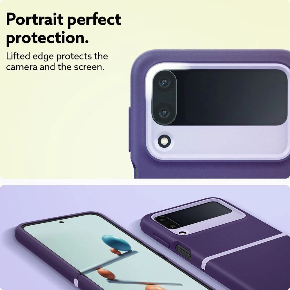 Samsung Galaxy Z Flip 4 5G skal  CASEOLOGY Nano Pop