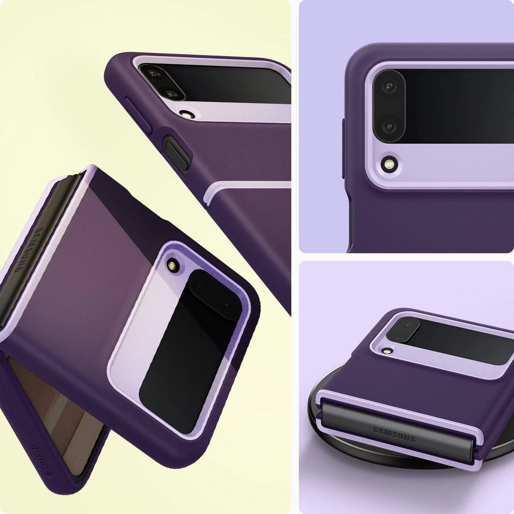 Samsung Galaxy Z Flip 4 5G skal  CASEOLOGY Nano Pop